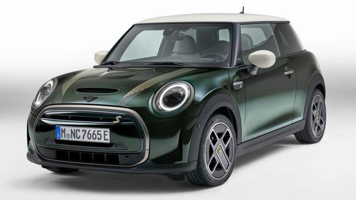 MINI announces special edition Resolute, Untamed, and Untold models