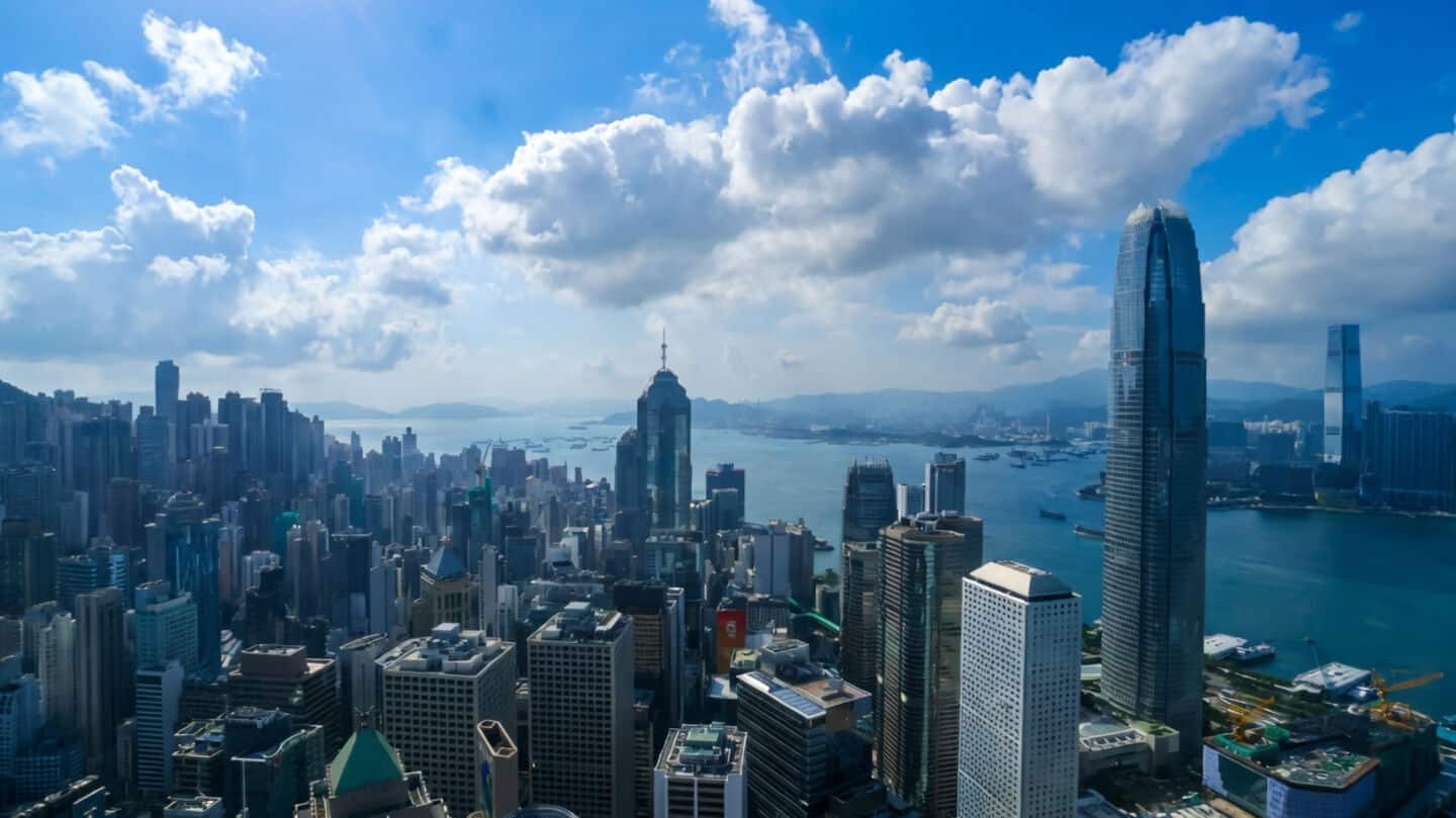 This city has the most number of billionaires in Asia