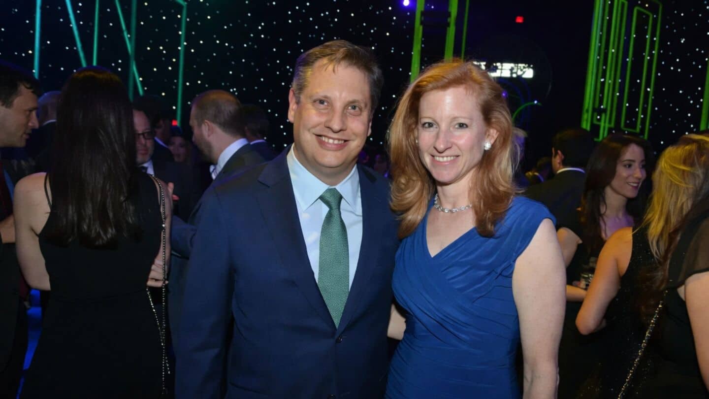 This billionaire hedge fund manager might lose $6.2B in divorce