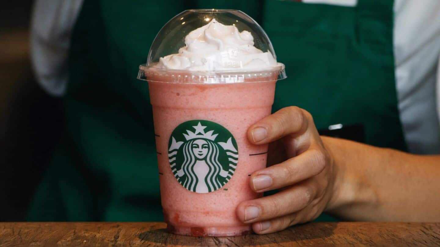 Starbucks India wants to match scale of Chinese outlets
