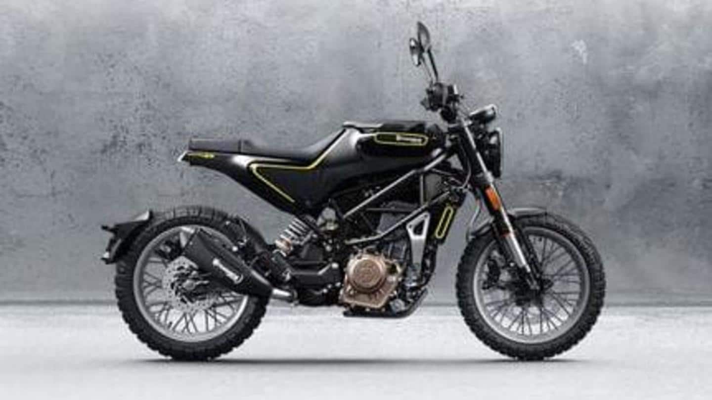 Husqvarna 401 twins to be launched in India this year