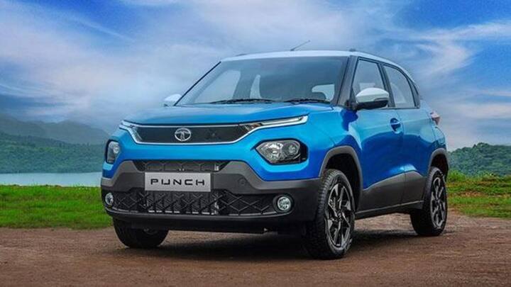 Tata Punch to be launched in India on October 4