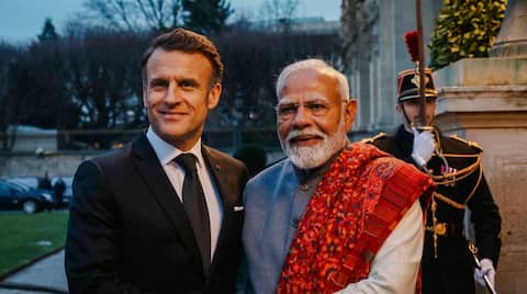 French President Emmanuel Macron to begin 3-day India visit tomorrow