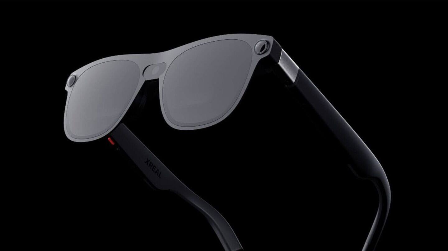 Xreal's Project Aura smart glasses will work on Android XR Xreal's Project Aura smart glasses will work on Android XR