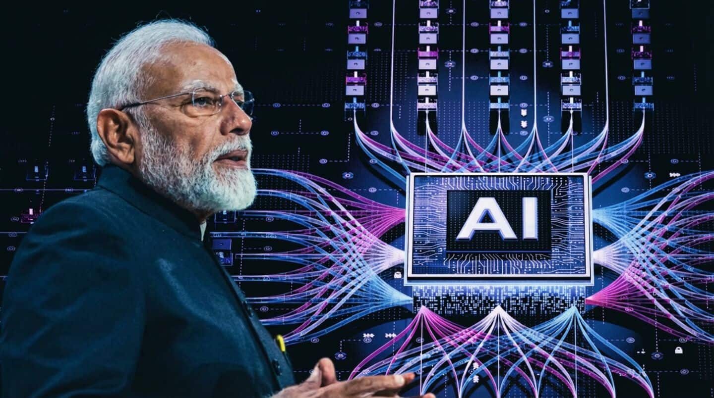 Modi inaugurates India AI Impact Expo 2026 in New Delhi