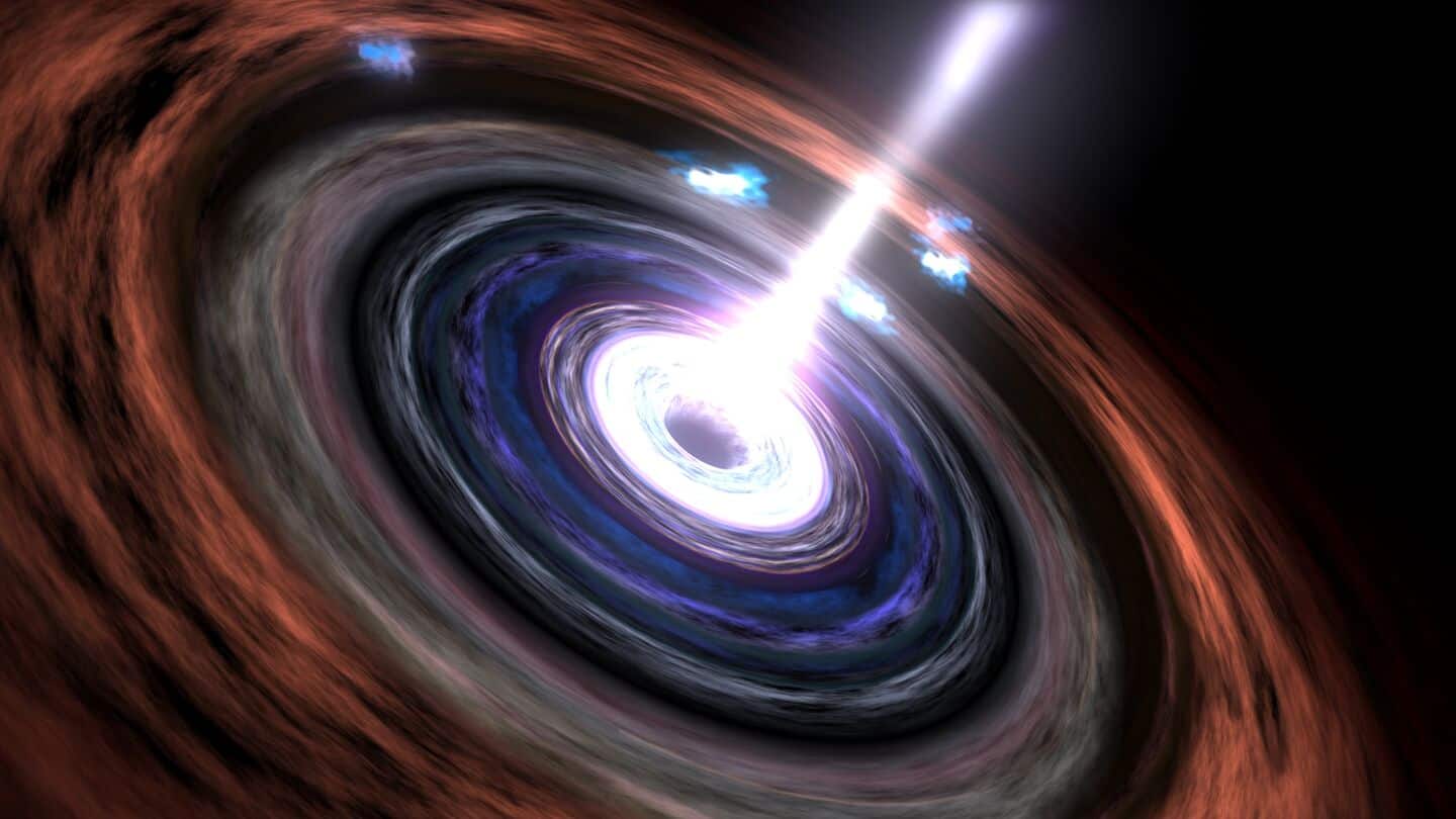 Astronomers discover 11 new active galactic nuclei: What are they? Astronomers discover 11 new active galactic nuclei: What are they?
