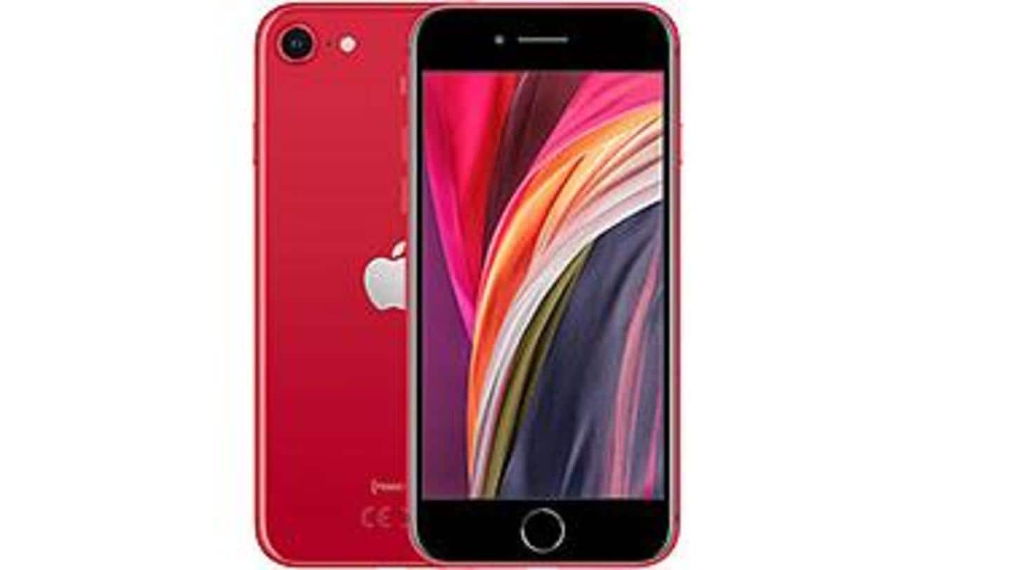 iPhone SE: The affordable smartphone iPhone SE: The affordable smartphone