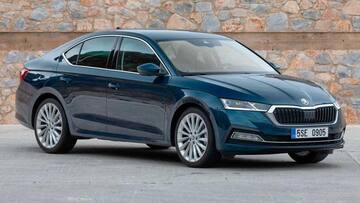 SKODA OCTAVIA to be launched on June 10; bookings open