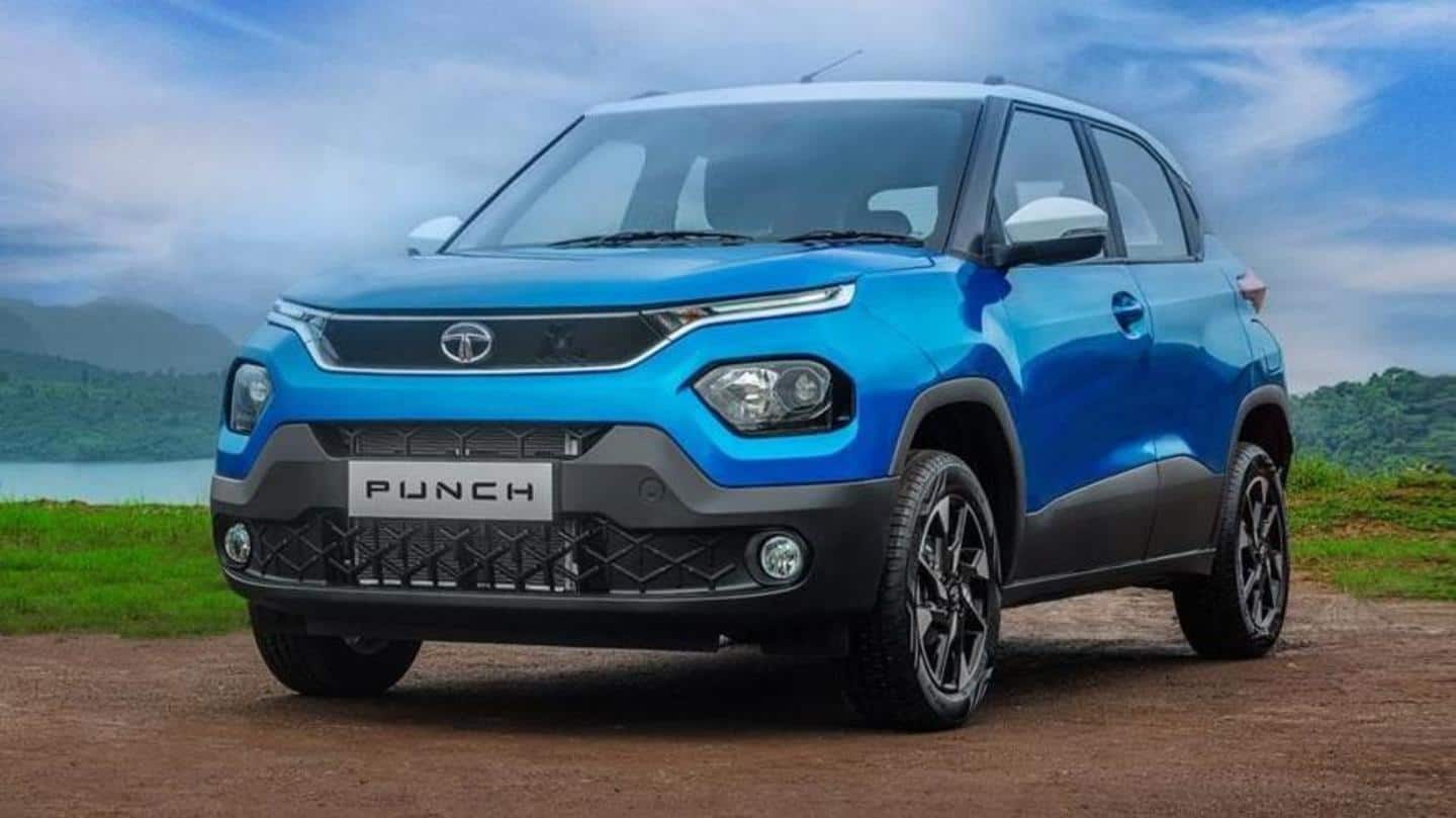 Engine details of Tata Punch micro-SUV leaked