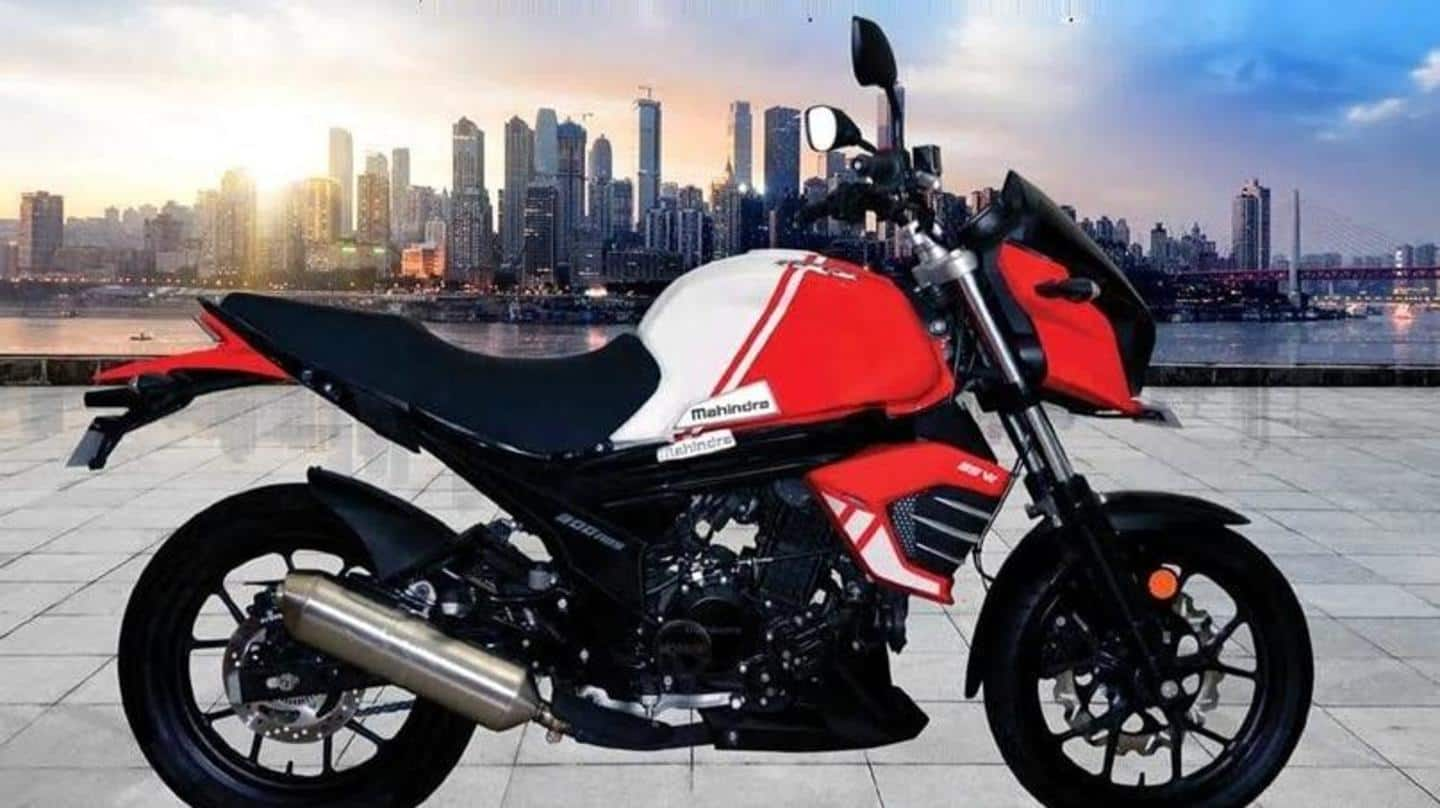 Mojo best sale mahindra bs6