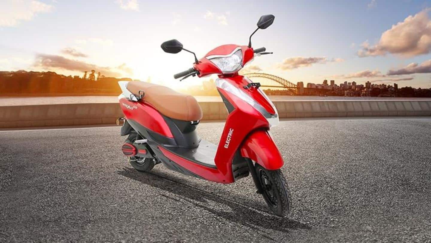 Ampere Zeal and Magnus Pro e-scooters become Rs. 9,000 cheaper