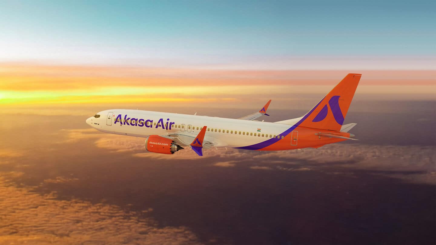 Akasa Air plans to go public in India by 2030 Akasa Air plans to go public in India by 2030