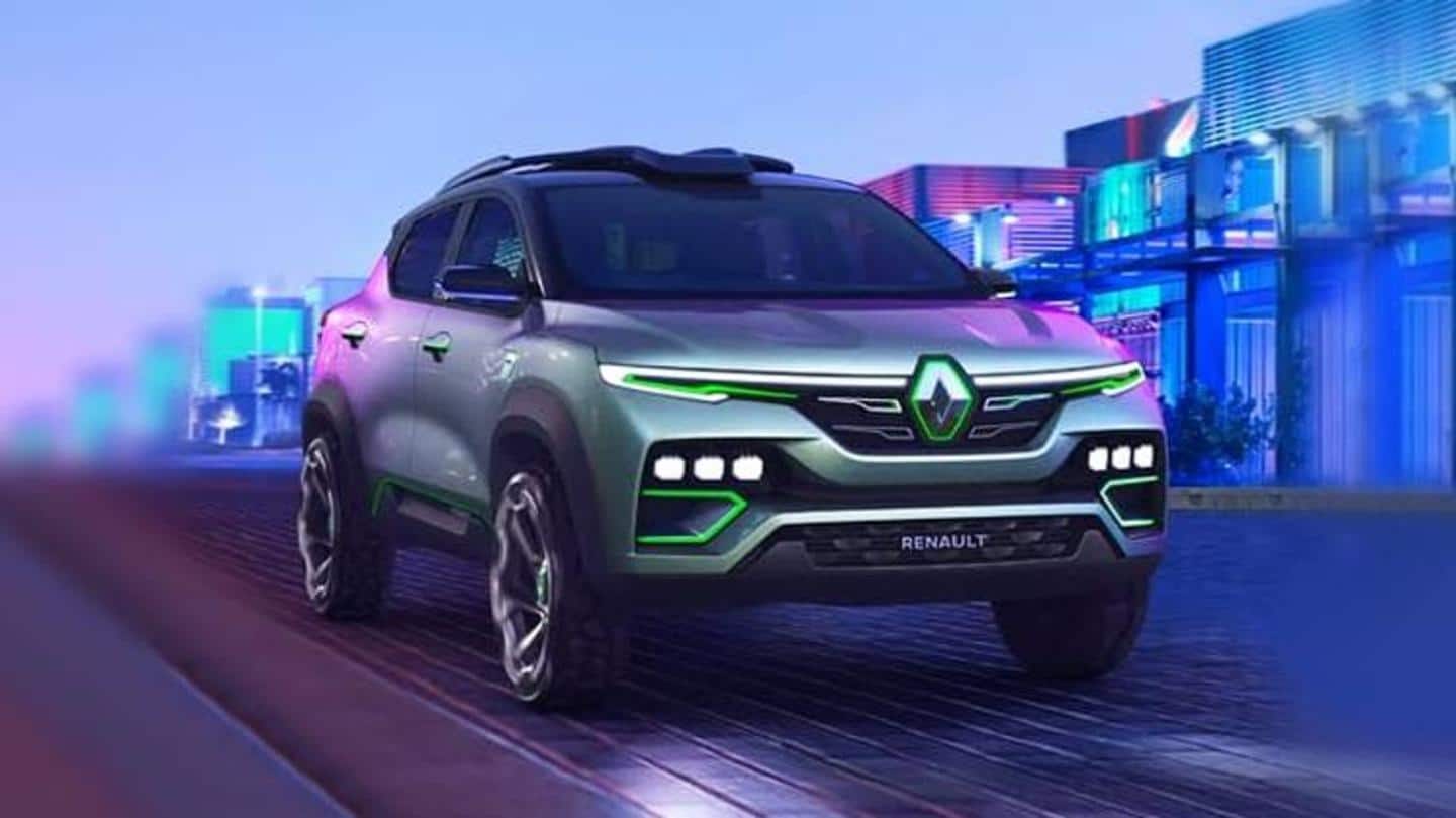 Renault KIGER to be unveiled in India on January 28