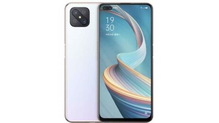 OPPO A92s, with 120Hz display and quad cameras, goes official