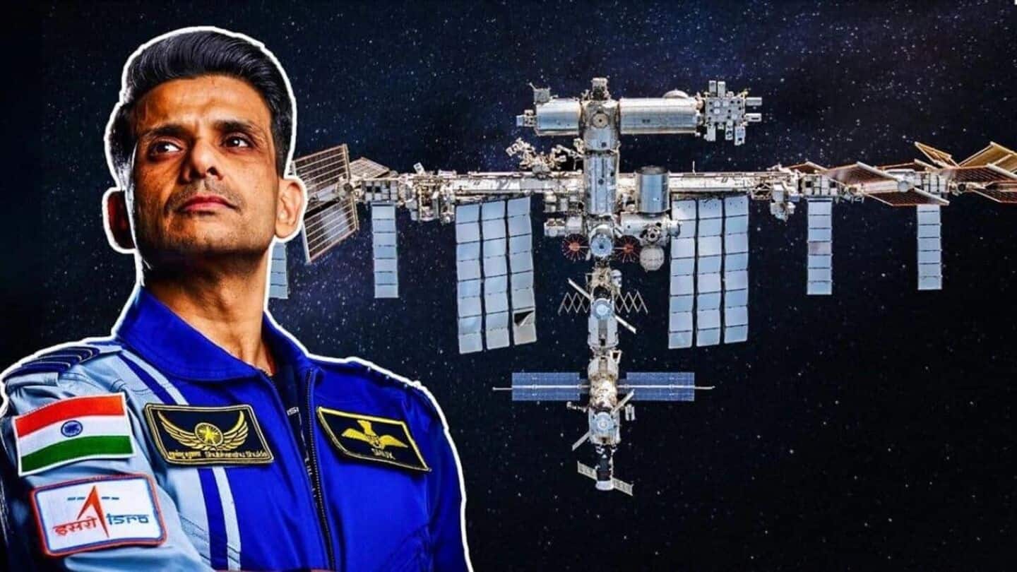 How much will Shubhanshu Shukla be paid for space trip?