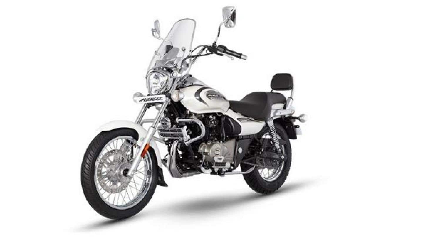 Price-hike for Bajaj Avenger Street 160 and Cruise 220 motorbikes