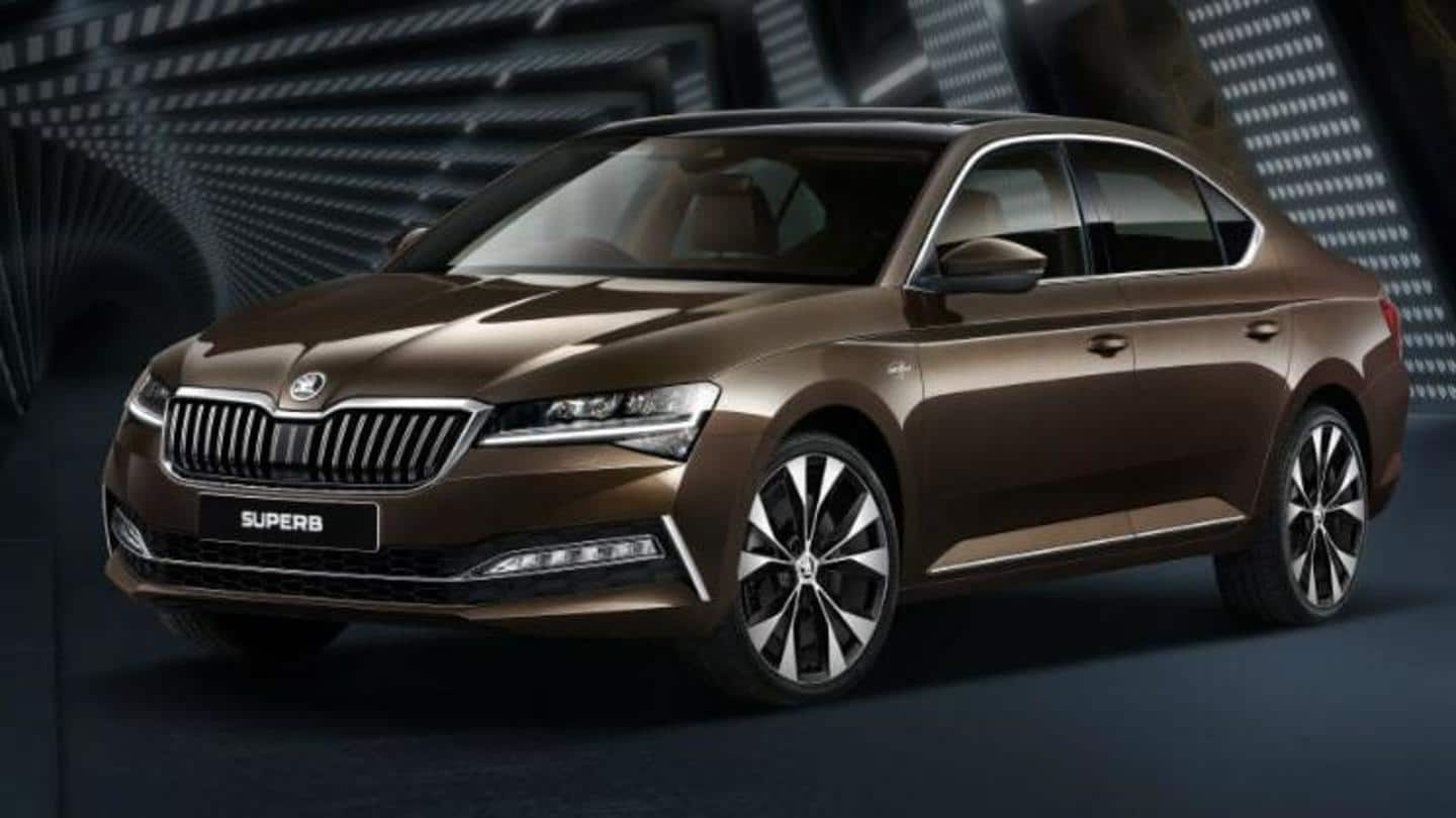 Skoda announces 'Clever Lease' program for Rapid and Superb sedans