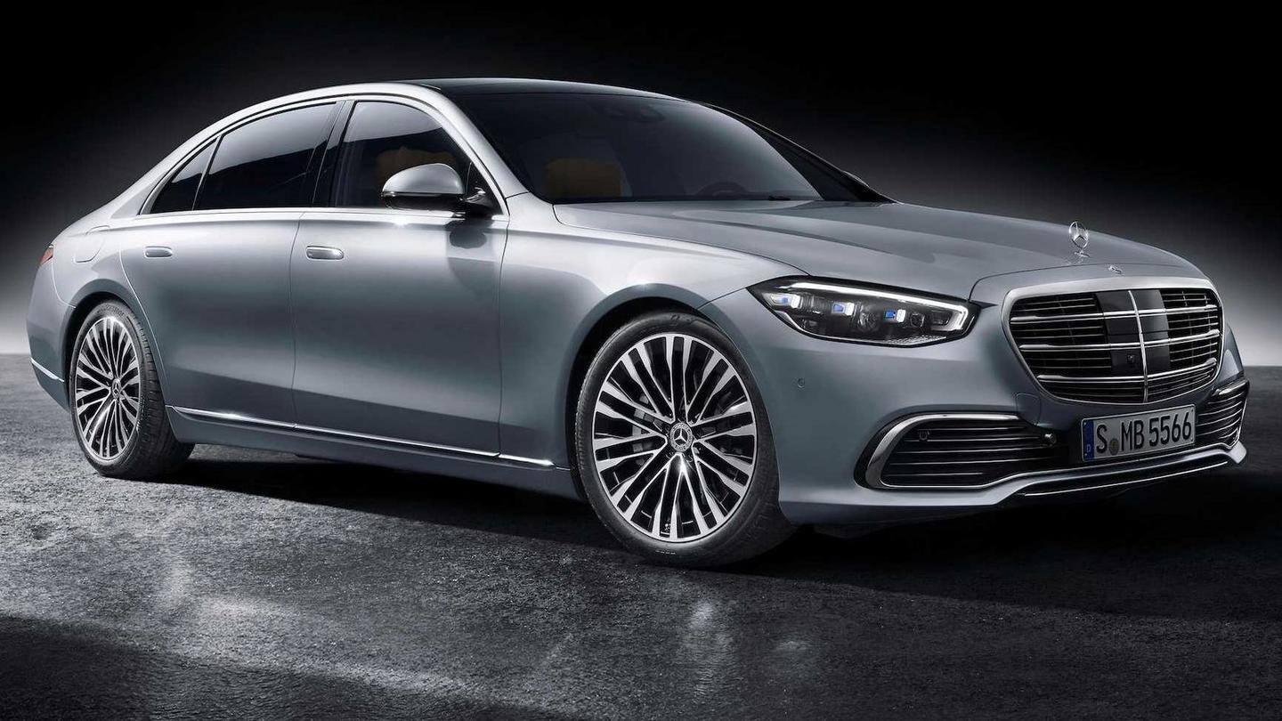 2021 Mercedes-Benz S-Class: At a glance 2021 Mercedes-Benz S-Class: At a glance