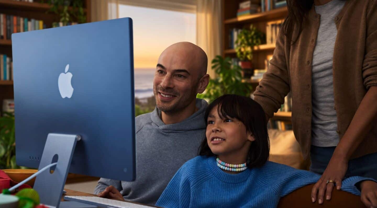 Apple introduces automatic image filtering in parental controls