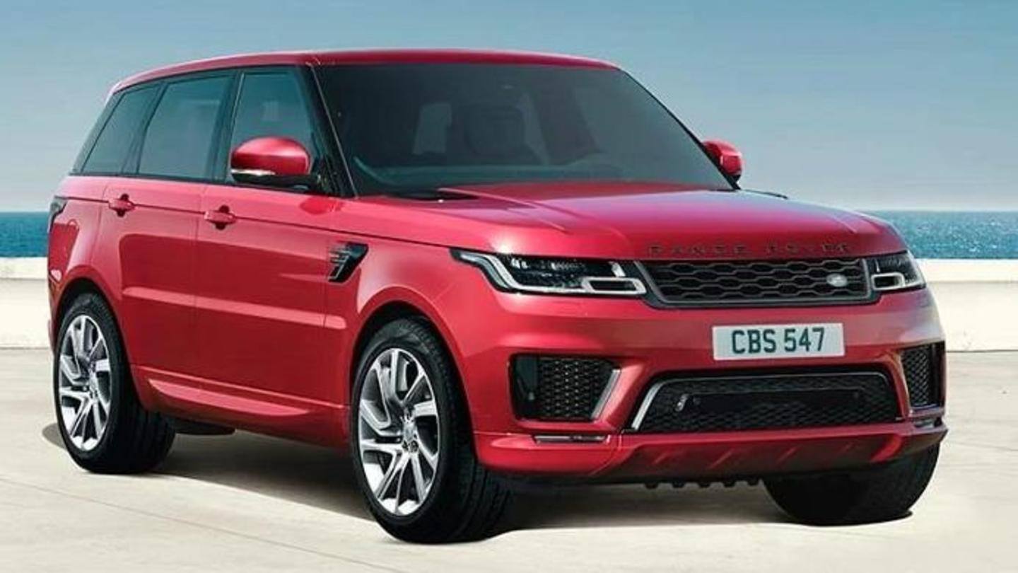 Prices of 2021 Range Rover, Sport SUVs announced: Details here