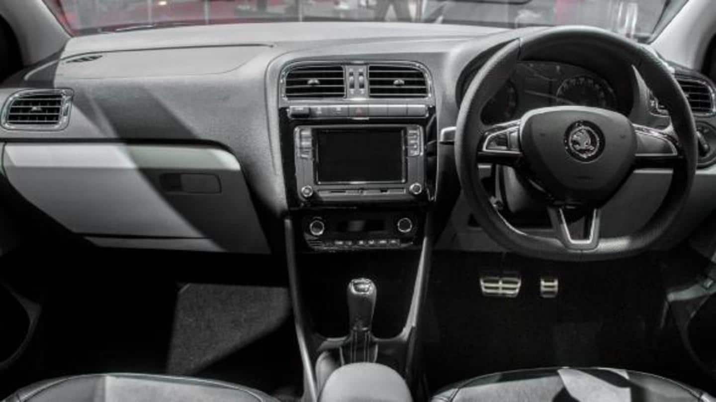 Five seats and an 8.0-inch infotainment system will be available Five seats and an 8.0-inch infotainment system will be available