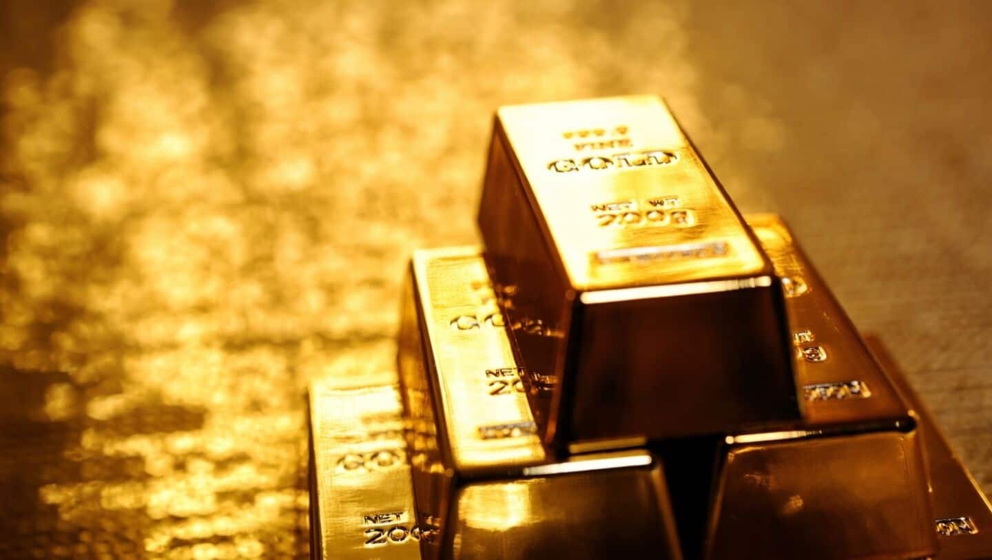 Gold prices down by ₹450/g: Here we decode why