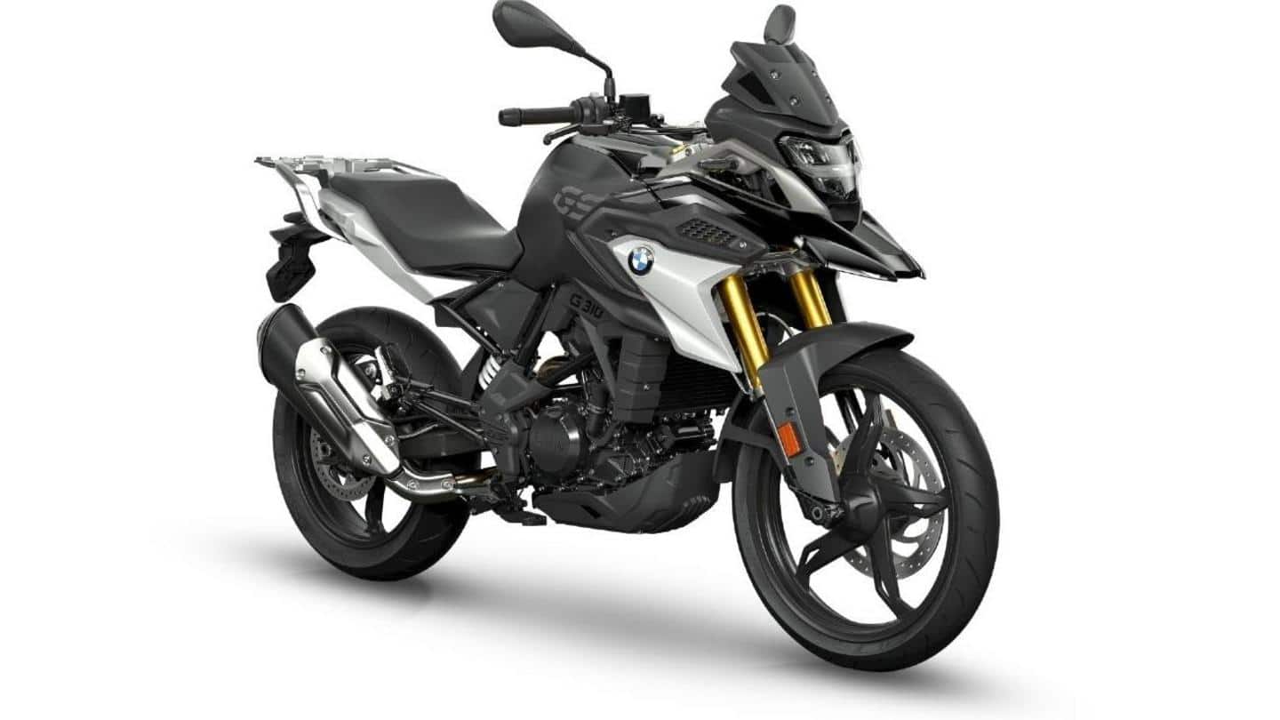 Bookings for BMW G 310 GS now live in India