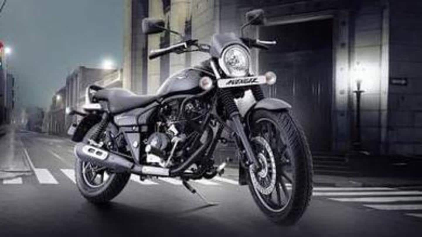 Bajaj Avenger Street 160 becomes costlier in India