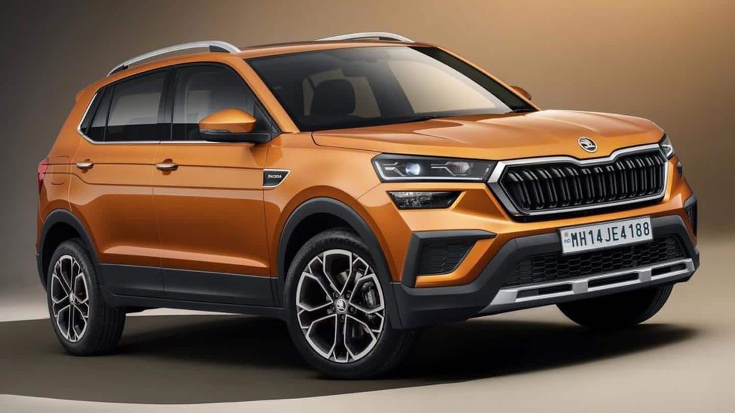 SKODA KUSHAQ now offered without auto-folding ORVMs in India