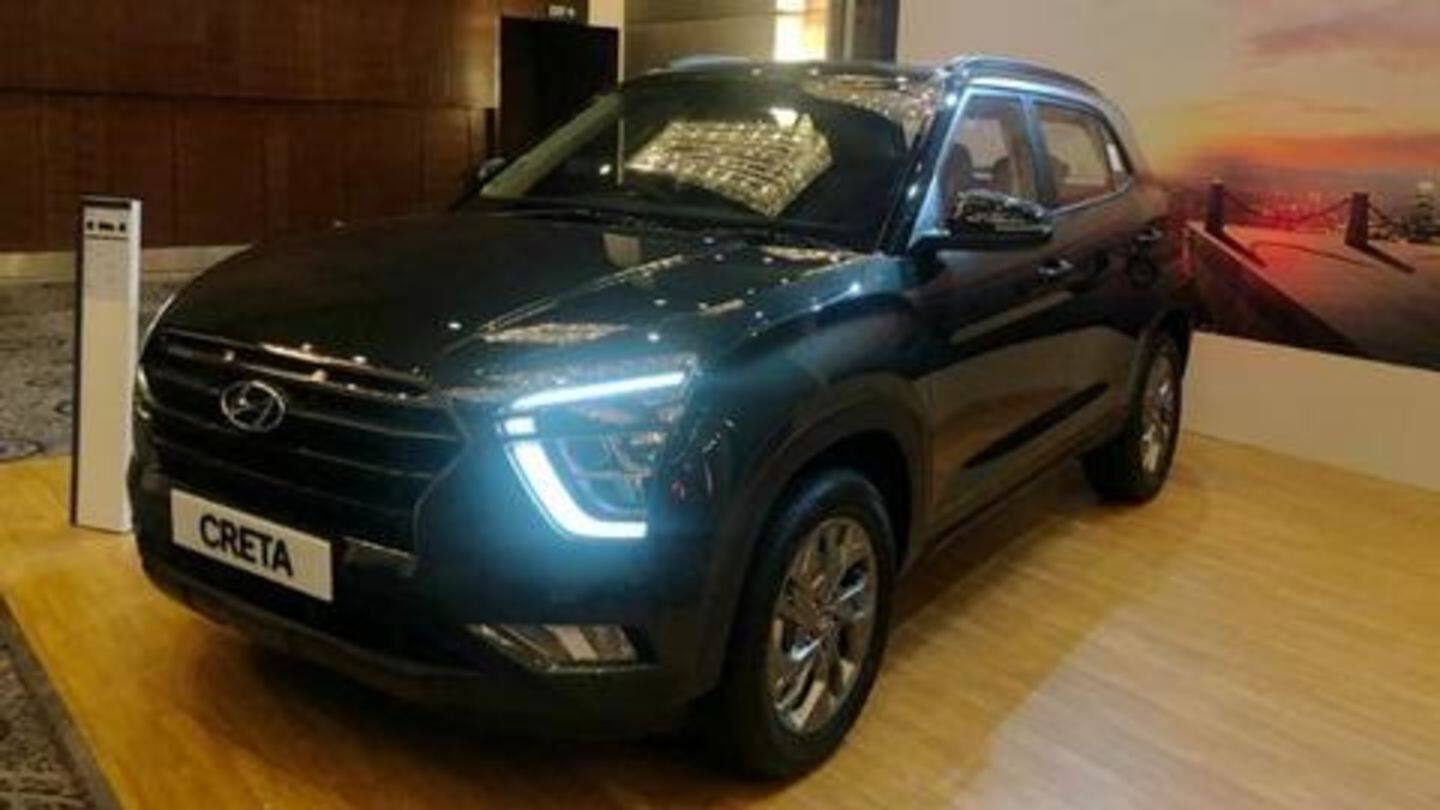 Hyundai Creta: At a glance Hyundai Creta: At a glance