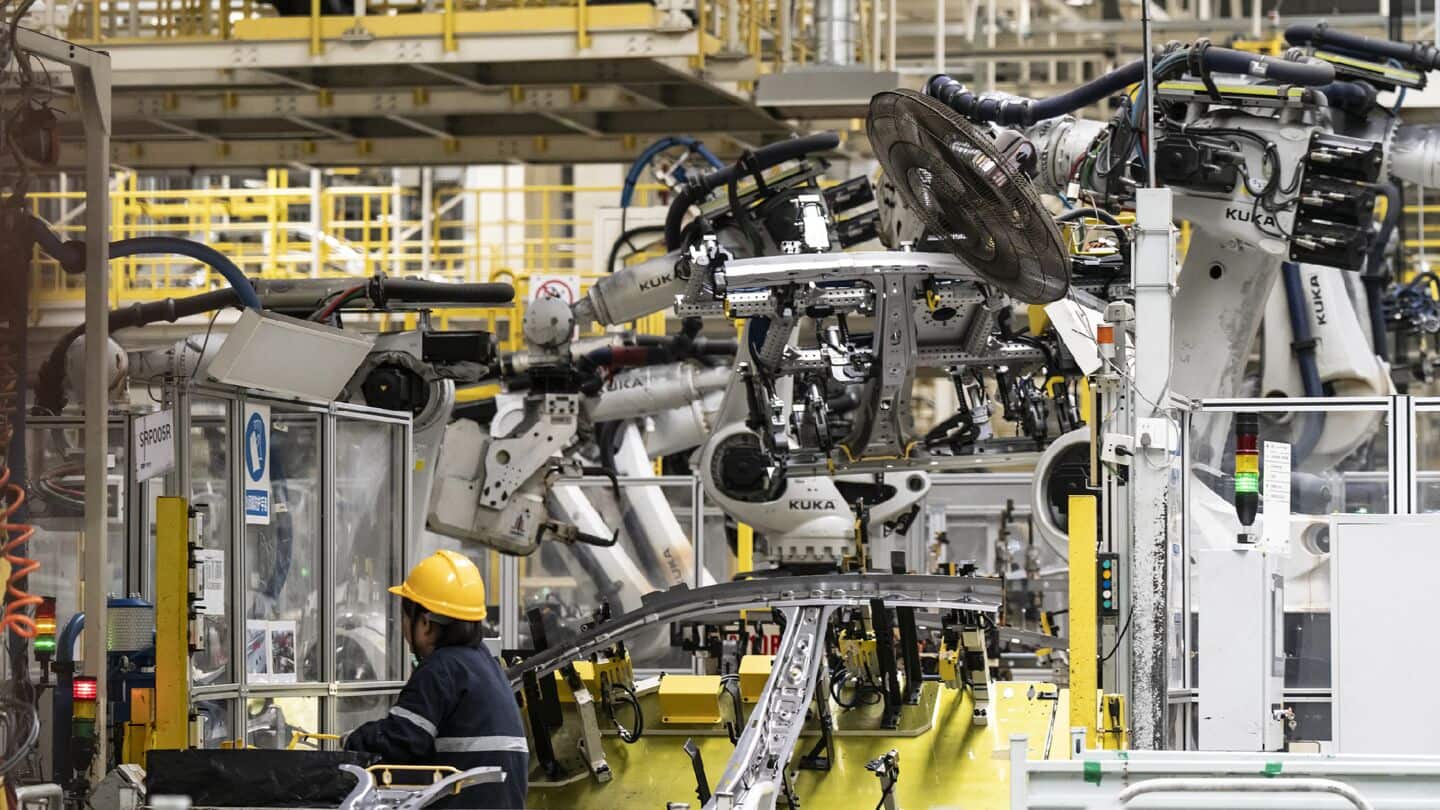 China's industrial profits fall for 2 consecutive months: Here's why China's industrial profits fall for 2 consecutive months: Here's why