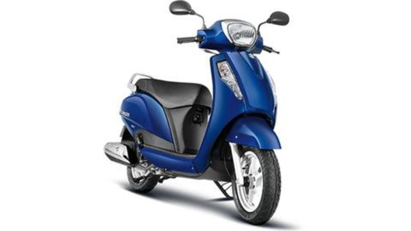 Suzuki Access 125 Suzuki Access 125
