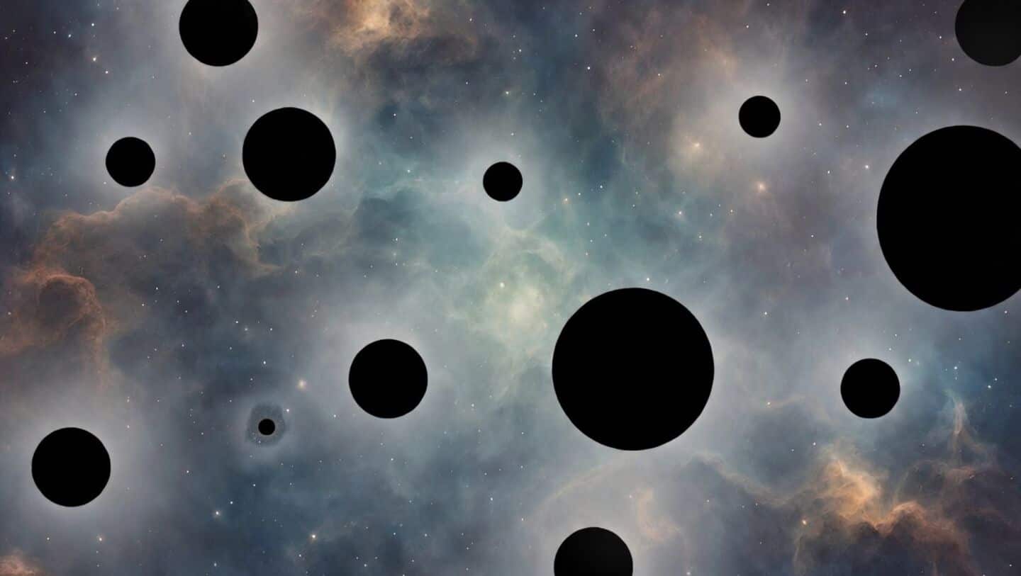 We may finally have proof of primordial black holes