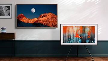 Samsung Frame TV 2020, Smart TV models launched in India