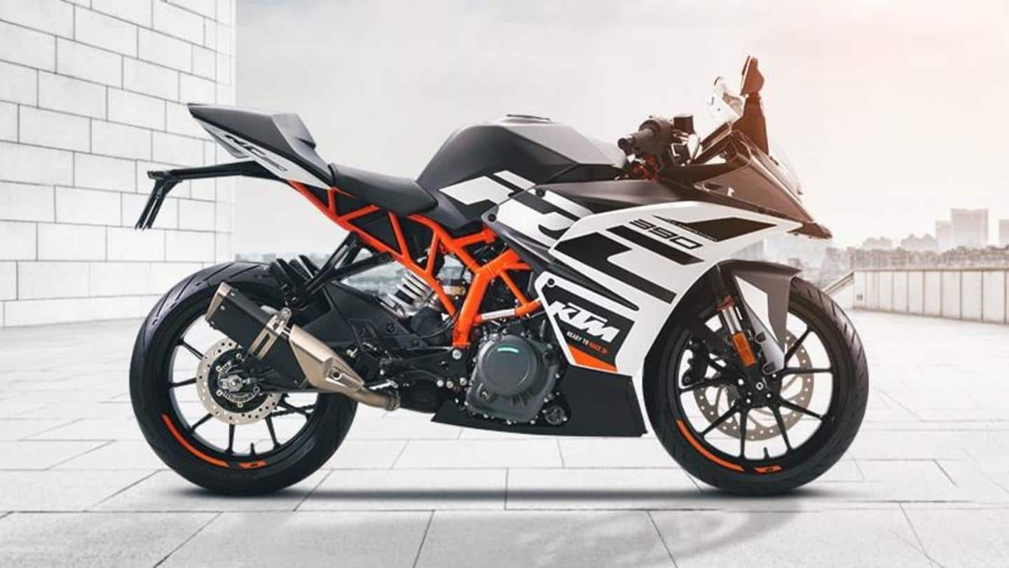 These KTM bikes have become costlier in India