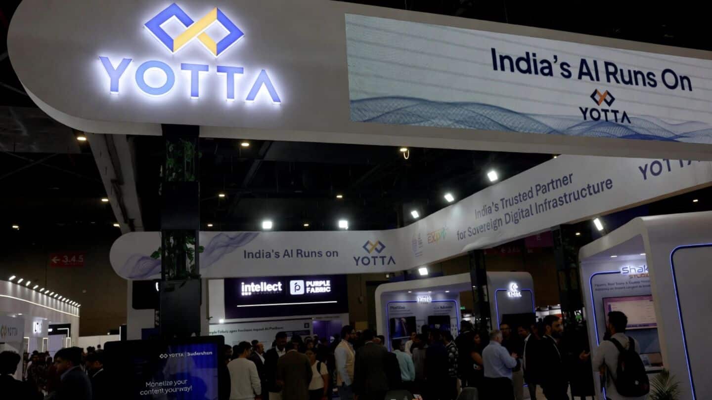 This data center operator is planning $1.5B IPO in India
