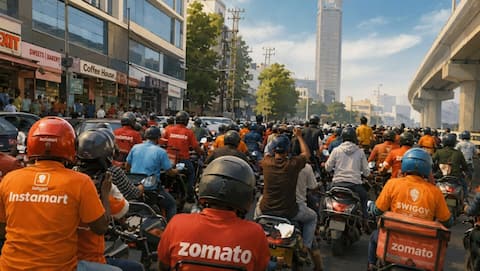 No Swiggy, Zomato today? App-based gig workers call for strike