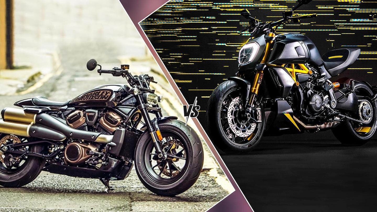 Harley diavel deals