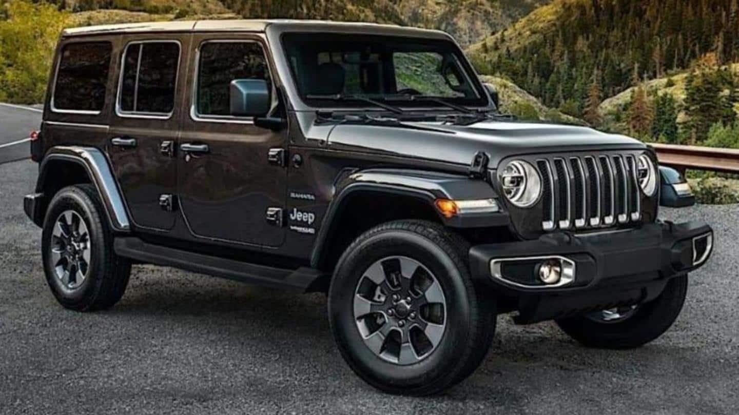 2021 Jeep Wrangler to debut in Unlimited and Rubicon variants