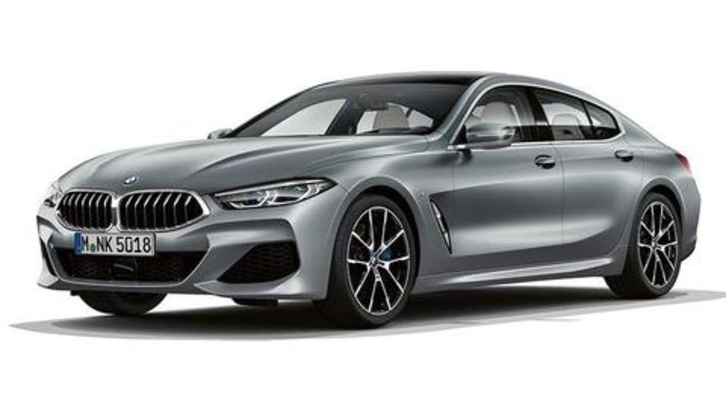 BMW 8-Series Gran Coupe, M8 Coupe launched in India