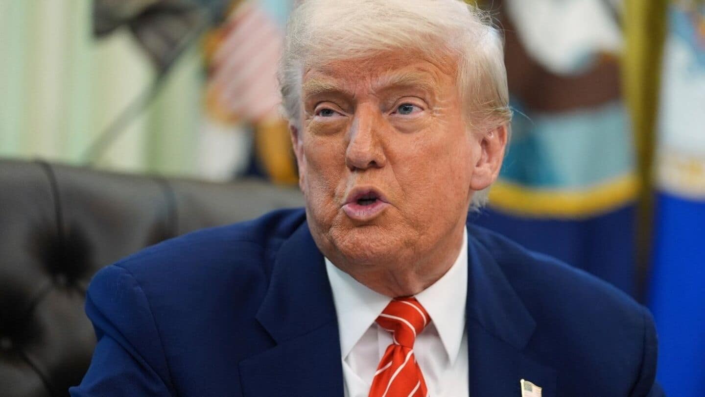 Tesla, other automakers must build cars, parts in US: Trump Tesla, other automakers must build cars, parts in US: Trump