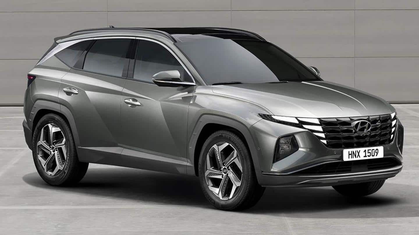 2021 Hyundai Tucson makes global debut: Details here