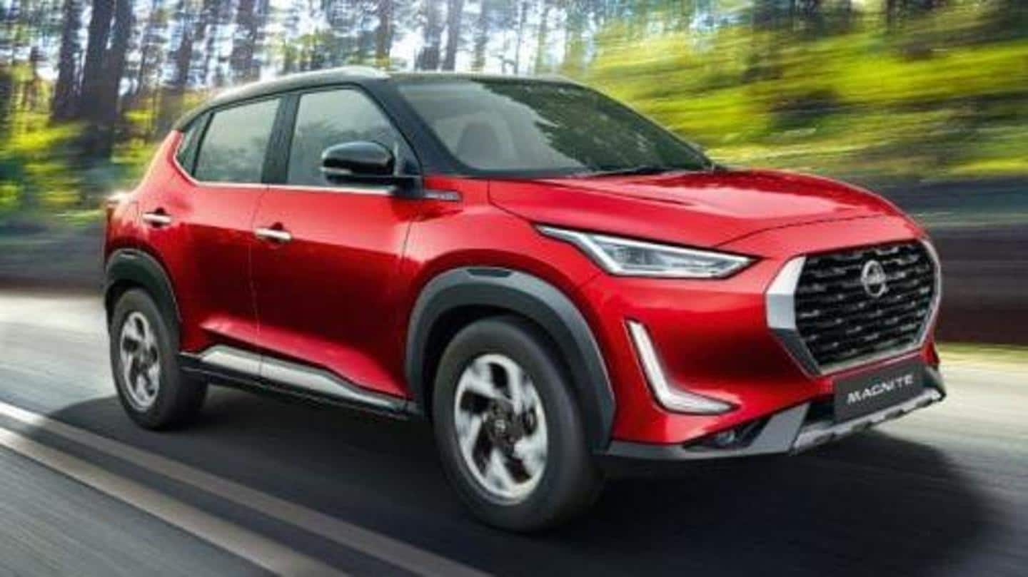 Ahead of Indian launch, prices of Nissan Magnite SUV leaked