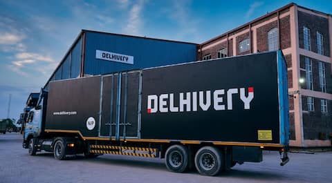 Delhivery's Q1 net profit falls 65% YoY to ₹32cr