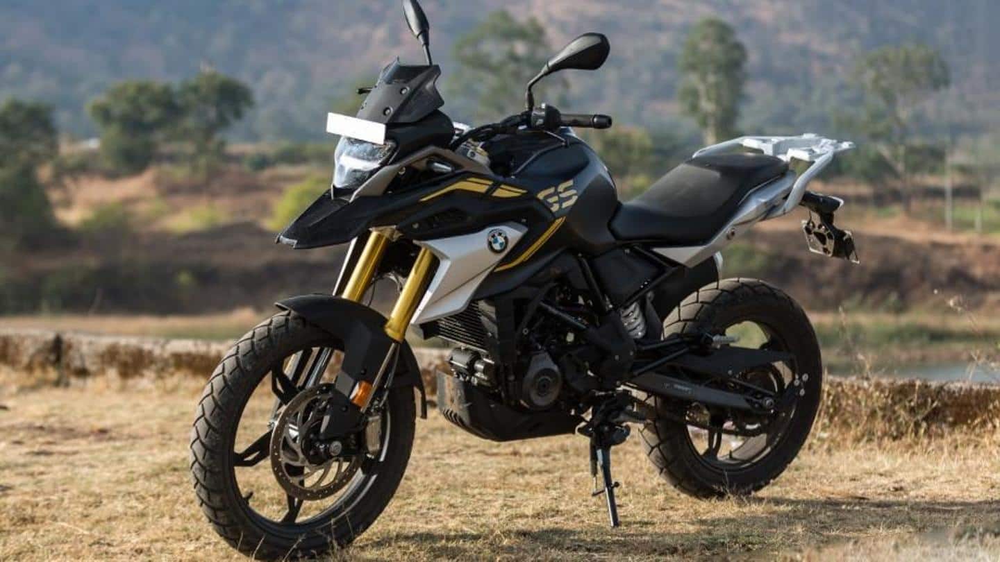BMW Motorrad sells 5,000 bikes in India this year