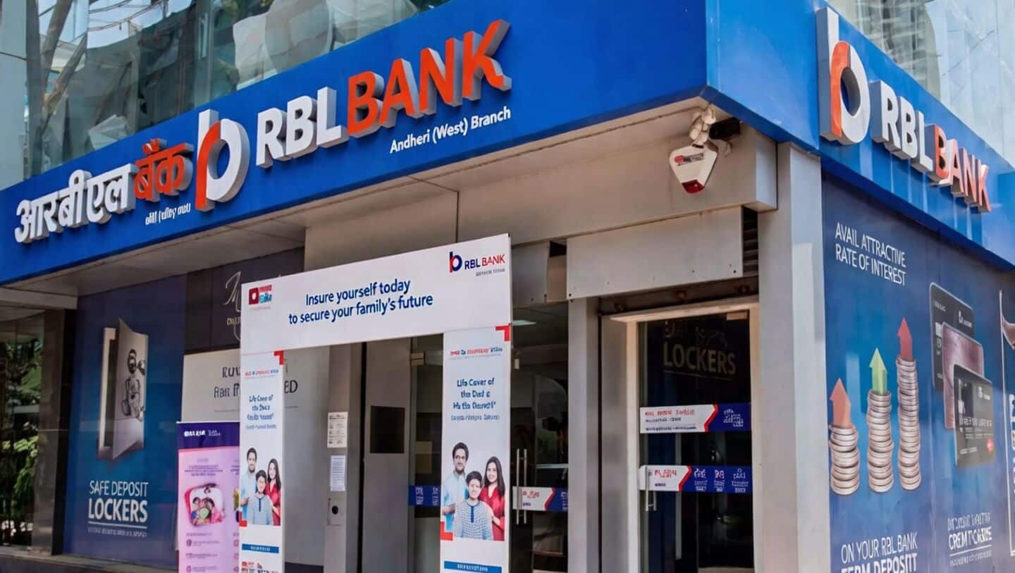 RBL Bank's Q4 net profit jumps 233% to ₹230cr