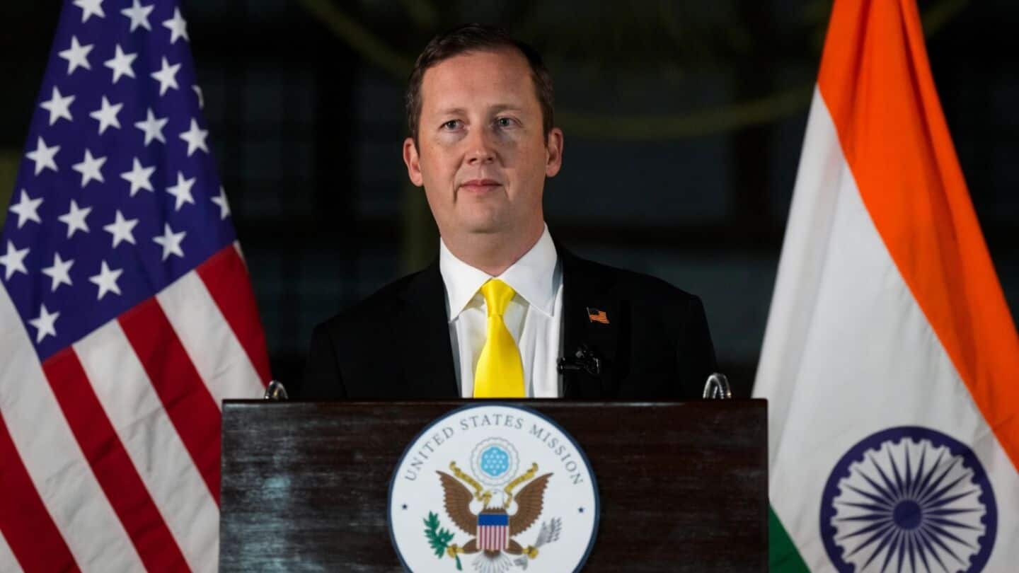 India-US trade deal 'almost' finalized in principle: Sergio Gor