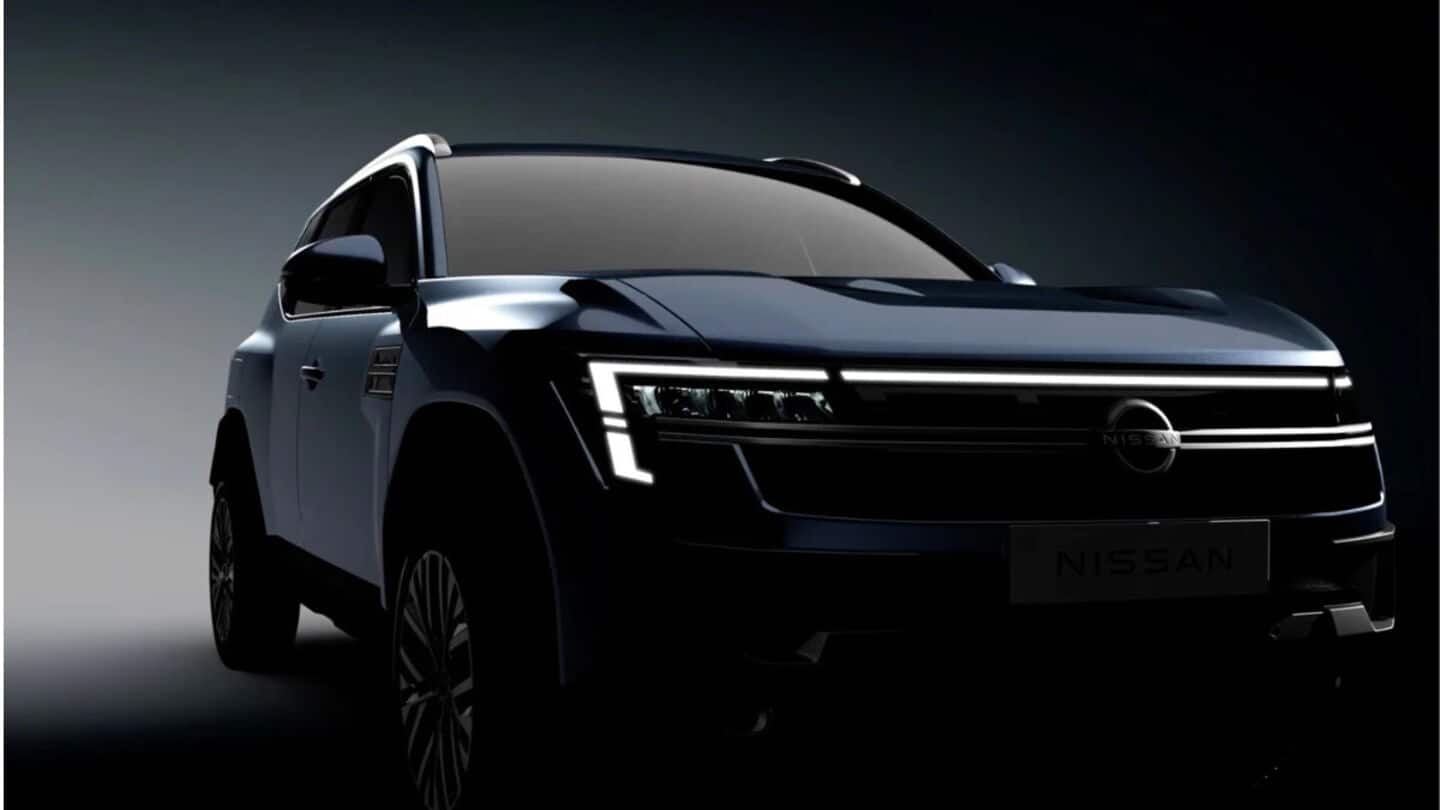 This Nissan SUV will take on Hyundai Creta in India