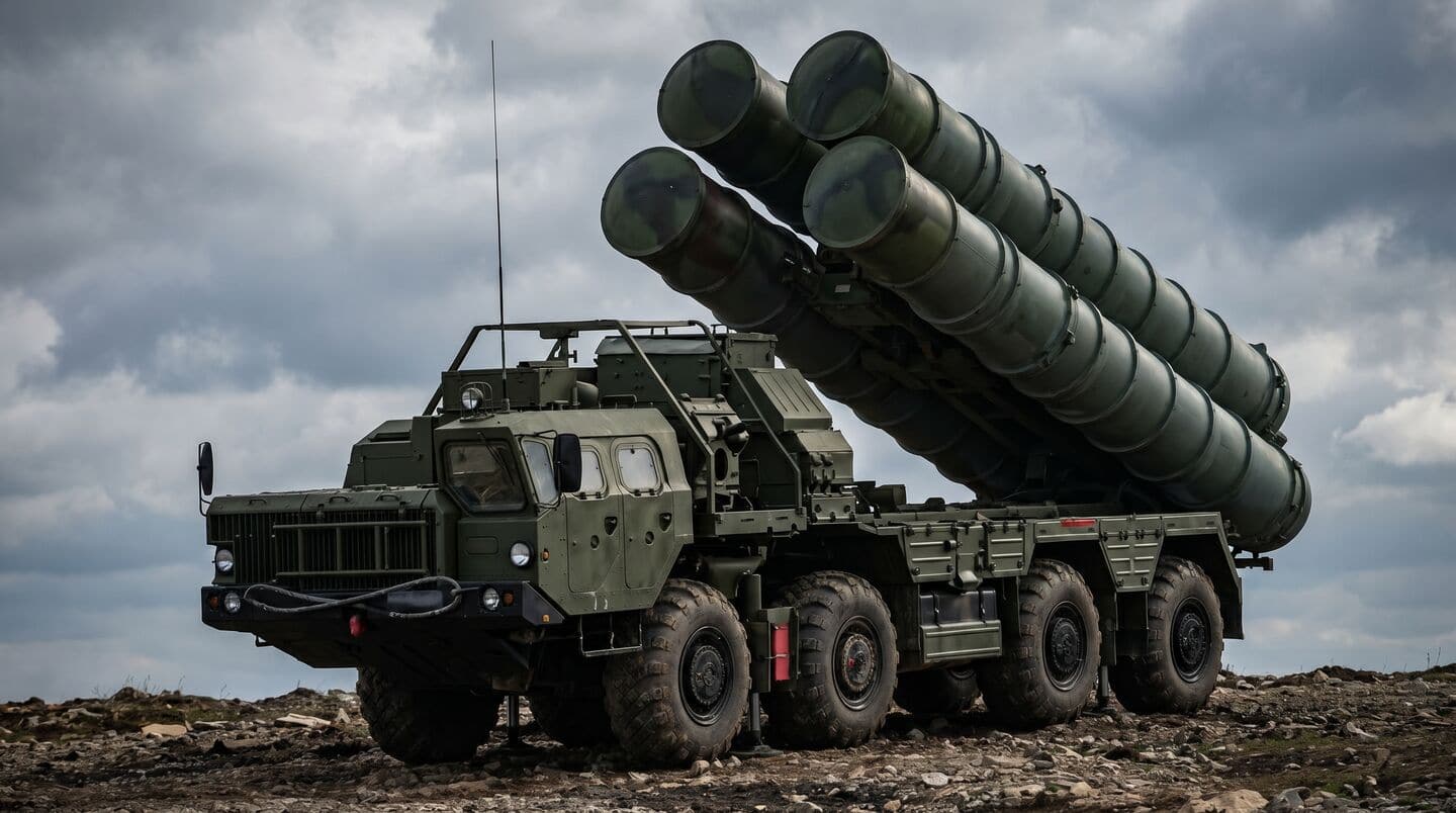 When will India get new S-400 air defense system units?