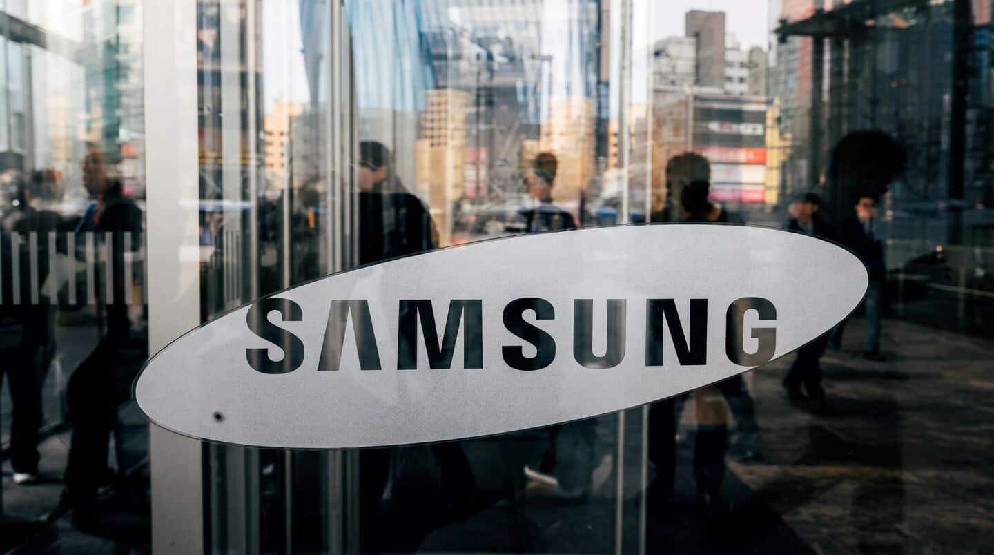 Samsung is now world's largest supplier of chips for cars